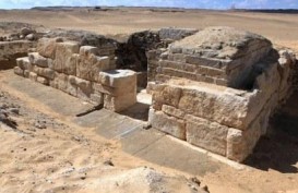 Arkeolog Ceko Temukan Makam Istri Firaun