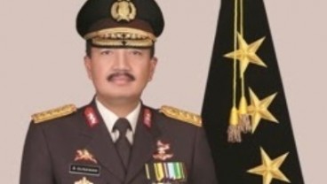 Sosok Calon Kapolri Budi Gunawan