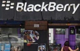 Saham Terdongkrak, BlackBerry Baru Bantah Isu Samsung