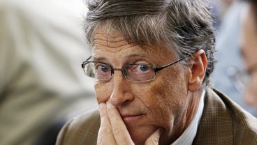 Bill Gates Menyesal Tak Bisa Bahasa Arab