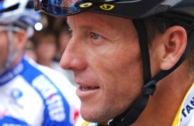 Pebalap Sepeda Lance Armstrong Dituduh Atas Kecelakaan Kekasihnya