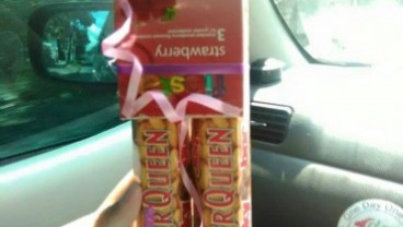 Wah Parah, Ada Toko Jualan Coklat Gratis Kondom