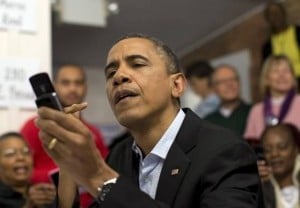 Duh... Video Selfie Obama Menuai Banyak Kritik