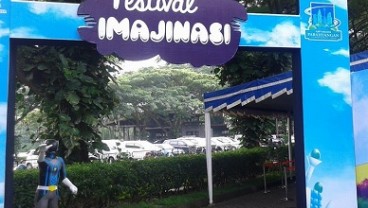 Festival Imajinasi Kota Baru Parahyangan Manfaatkan Ponsel untuk Motivasi Anak