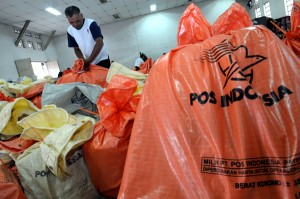 Tonggak Emas Pos Indonesia di Pasar Internasional