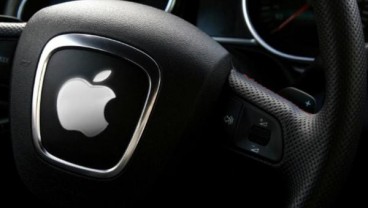 Rumor Apple Car Bikin Cemas Industri Otomotif