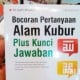 Buku 'Bocoran Pertanyaan Alam Kubur Plus Kunci Jawaban' Bikin Heboh