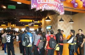 Celebrity Fitness Hadir di Trans Studio Mall Bandung