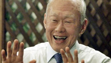 Kenangan SBY Ucapan Mengejutkan Lee Kuan Yew