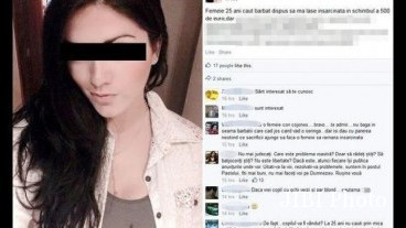 Wanita Cantik Ini Berani Bayar Pria yang Mau Menghamili Dirinya