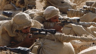 Arab Saudi Belum Lancarkan Serangan Darat di Yaman