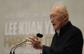 Pelayat Lee Kuan Yew Terus Berdatangan