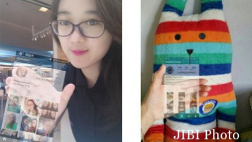 Ketika Instagram in Hand Mewabah di Media Sosial