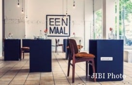 Hormati Jomblo, Restoran Ini Hadir untuk Tolak Pasangan