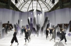 Tunjukan Tubuh Terlalu Kurus, Aksi Catwalk Fashion Show di Perancis Bisa Ilegal