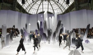 Tunjukan Tubuh Terlalu Kurus, Aksi Catwalk Fashion Show di Perancis Bisa Ilegal
