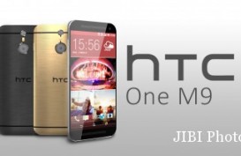 One M9 Jadi Produk Andalan HTC Tahun Ini