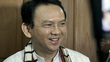 Survei: Ahok Kepala Daerah Terbaik Se-Indonesia