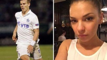 Bintang Porno Ini Tawari Penyerang Dinamo Moscow Seks Selama 16 Jam
