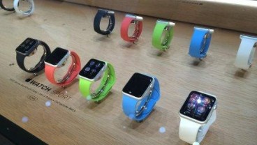 1 Juta Unit Apple Watch Diorder dari Amerika Serikat