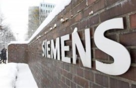 Bisnis Siemens di Rusia Terpuruk