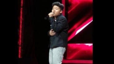 X Factor Indonesia: M Rajasa, Bocah Lucu & Keren Asal Bandung