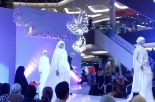 Para Desainer Dukung Gelaran Fashion Skala Nasional di Bandung