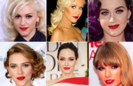 Ini Warna Lipstick yang Cocok Untuk Wanita Usia 40