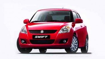 OTOMOTIF AWARD 2015: Swift Jadi Hatcback Terbaik