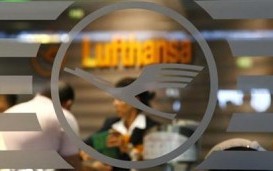 Peningkatan Kinerja Lufthansa Selama Kuartal I/2015