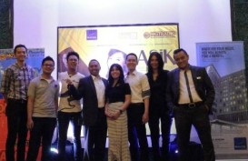 Kamasean dan Gio Ramaikan Acara Musik Asik di Novotel Bandung