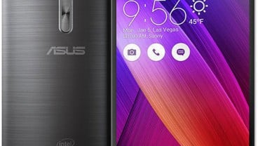 Asus Targetkan Jual 25 Juta Unit Smartphone