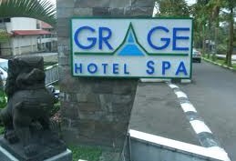 Libur Panjang, Okupansi Grage Sangkan Hotel Capai 70%