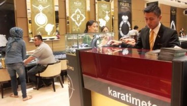 Cek Keaslian Kadar Emas dengan Alat Karatimeter