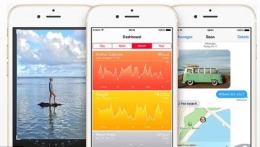 Apple Pimpin Pasar Smartphone di Pengecer Best Buy