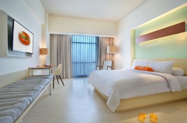 Harris Hotel Hadir di Bekasi Mengusung Konsep Modern