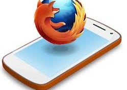 Firefox Tunda Produksi Smartphone Murah