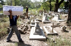 Astaga, Kuburan Massal Ditemukan di Perbatasan Malaysia-Thailand