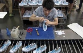 Sebagian Besar Sepatu Palsu 'Made In China' Diproduksi di Putian