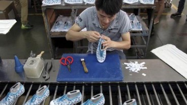 Sebagian Besar Sepatu Palsu 'Made In China' Diproduksi di Putian