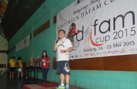 DAFAM CUP 2015: Semangat Juang Seluruh Lapisan Dafam Management