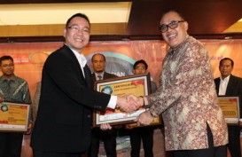 Gumilang Regency Hotel Kantongi Penghargaan The Best Service Excellent Hotel of The Year