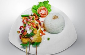 Mix Gill Sea Food Sambal Dabu-Dabu Khas Manado Ada di Hotel Santika Bandung