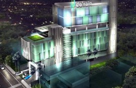 De'rain Hotel, Pilihan Tepat di Pusat Kota Bandung