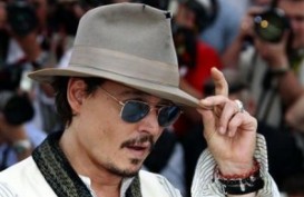 Johnny Depp Jadi Bintang Iklan Dior