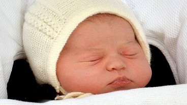 Putri Kedua Pangeran William-Kate Middleton Dibaptis Bulan Depan