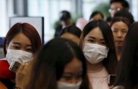 Korea Selatan Diserang Virus MERS, Total Kasus Kini Sudah 87