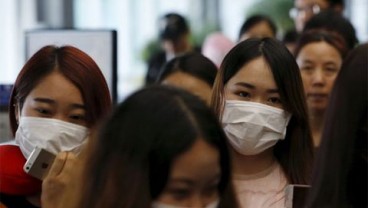 Korea Selatan Diserang Virus MERS, Total Kasus Kini Sudah 87