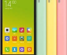 Xiaomi Jual 10 Juta Lebih Redmi 2 & 2A