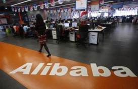 Alibaba Bidik Transaksi Hingga US$1 Triliun